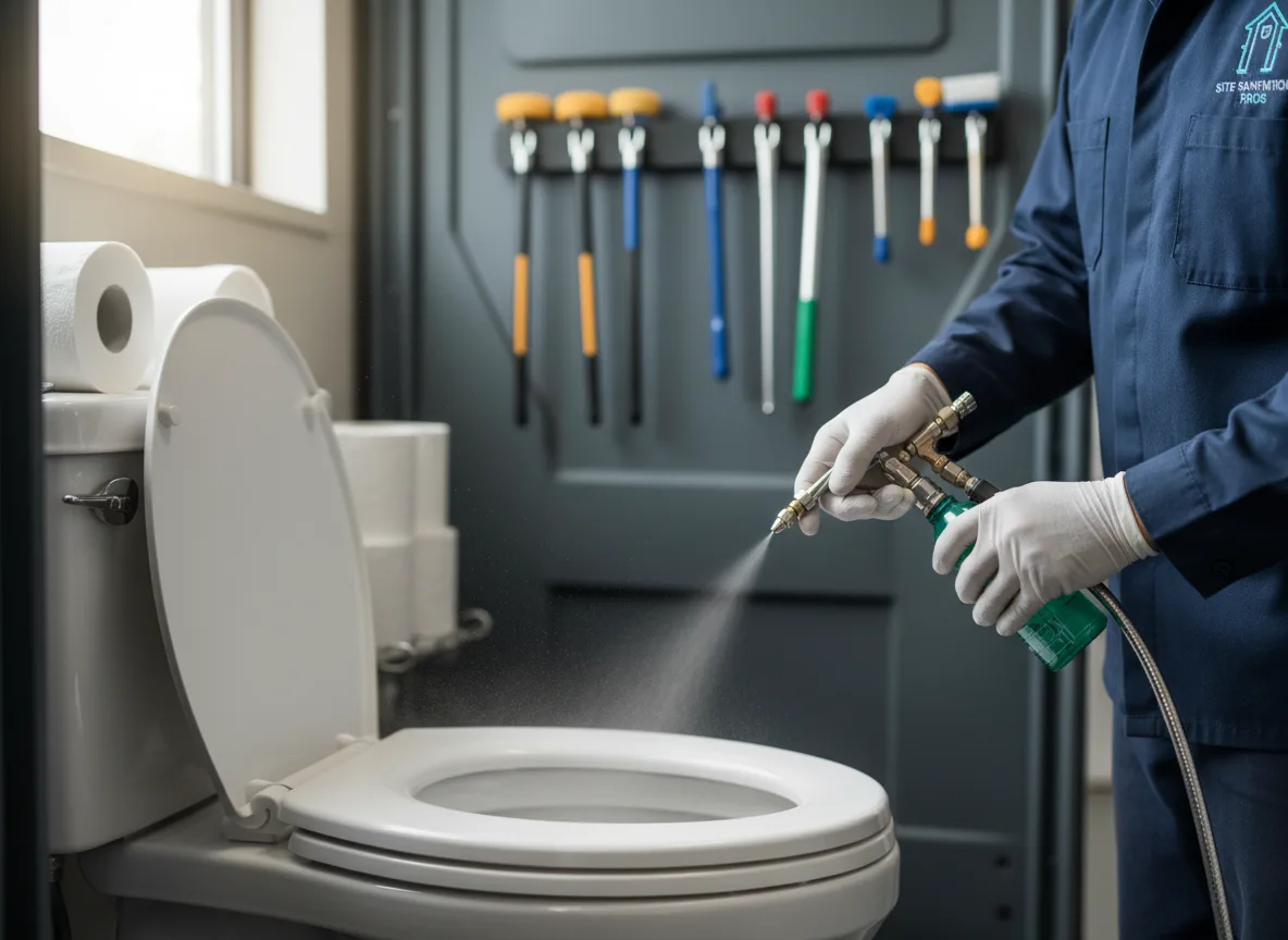Why choose Construction Site Porta Potty Rental in San Leandro, CA